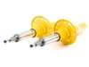 ES#2739707 - 54751-88CUPKT - H&R Race Spring & Bilstein Sport Shocks Combo - Average lowering (1.6"F & 1.5"R) - Assembled By ECS - Volkswagen