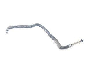 ES#281581 - 06J133986K - Fuel Hose - Supply - Feed line that runs from the fuel line grouping to the underhood hardline - Genuine Volkswagen Audi - Volkswagen