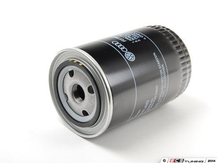 ES#262984 - 068115561B - Oil Filter - Priced Each - Larger capacity oil filter for better efficiency - Genuine Volkswagen Audi - Audi Volkswagen