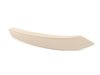 ES#98569 - 51416970238 - Beige Rear Door Pull Trim - Right - Replace your damaged or missing trim - Genuine BMW - BMW