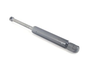 ES#2587474 - 1638800029 - Gas-Operated Hood Strut - Priced Each - Used to hold the hood open on your ML-Class - Meyle - Mercedes Benz