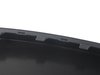 ES#343564 - 3C08059039B9 - Front Lower Valance - Satin Black - Quality replacement body panel - Genuine Volkswagen Audi - Volkswagen