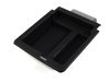 ES#87271 - 51168248541 - E46 Storage Tray - Gray - Located inside the hinged armrest - Genuine BMW - BMW