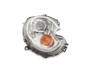 Bi-Xenon Headlight Assembly - Right