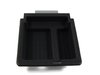 ES#87271 - 51168248541 - E46 Storage Tray - Gray - Located inside the hinged armrest - Genuine BMW - BMW