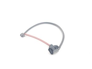 ES#2538704 - 95561236500 - Front Brake Pad Wear Sensor - Priced Each - Front axle fitment - Both left and right - Pex - Porsche