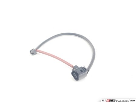 ES#2538704 - 95561236500 - Front Brake Pad Wear Sensor - Priced Each - Front axle fitment - Both left and right - Pex - Porsche