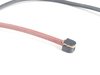 ES#2538704 - 95561236500 - Front Brake Pad Wear Sensor - Priced Each - Front axle fitment - Both left and right - Pex - Porsche