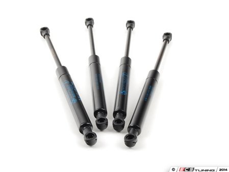 ES#2588241 - 51248254281KT - Hood And Trunk Strut Kit - Utilizes all genuine BMW components  - Genuine BMW - BMW