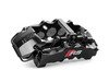 ES#2681770 - 8T0615108KT -  Front Big Brake Kit - Stage 3 - 2-Piece Rotors (365x34) - Featuring RS5 8-piston calipers, ECS stainless steel lines & Hawk HPS pads - ECS - Audi