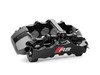 ES#2681770 - 8T0615108KT -  Front Big Brake Kit - Stage 3 - 2-Piece Rotors (365x34) - Featuring RS5 8-piston calipers, ECS stainless steel lines & Hawk HPS pads - ECS - Audi