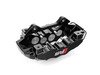 ES#2681770 - 8T0615108KT -  Front Big Brake Kit - Stage 3 - 2-Piece Rotors (365x34) - Featuring RS5 8-piston calipers, ECS stainless steel lines & Hawk HPS pads - ECS - Audi