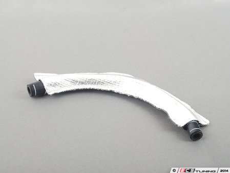 ES#281208 - 06F133781P - Vent hose - Found next to the turbo vent pipe on the valve cover - Genuine Volkswagen Audi - Volkswagen