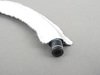 ES#281208 - 06F133781P - Vent hose - Found next to the turbo vent pipe on the valve cover - Genuine Volkswagen Audi - Volkswagen