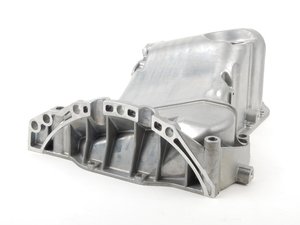 ES#2602606 - 058103598CKT2 - Oil Pan Replacement Kit - Everything required to replace your leaking pan, including the oil change - Assembled By ECS - Audi