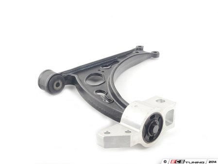 ES#2718735 - 1K0407152AC -  Front Control Arm - Right - Includes both inner bushings - Lemforder - Audi Volkswagen