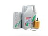 ES#3115 - MK4VR624V3KKT -  Oil Service Kit  - Includes Mann oil filter and Pentosin 5w-40 oil - Assembled By ECS - Audi Volkswagen