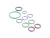 ES#2598149 - 8E0260749KT1 - Air Conditioning O-Ring Kit - All the O-Rings needed to service your air conditioning system - Assembled By ECS - Volkswagen