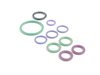 ES#2598149 - 8E0260749KT1 - Air Conditioning O-Ring Kit - All the O-Rings needed to service your air conditioning system - Assembled By ECS - Volkswagen