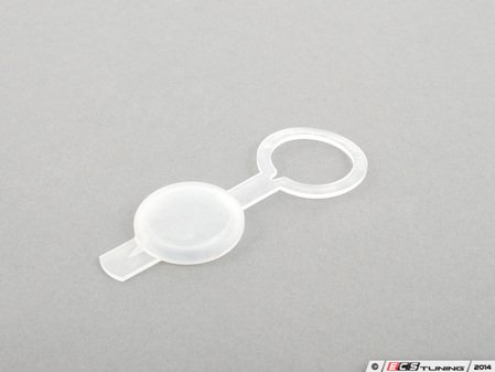 ES#1458192 - 96420150700 - WATER RESVR CAP - Genuine Porsche - 