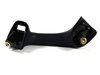 ES#101673 - 51418190323 - Interior Door Handle - Driver (Left) - Black - Genuine BMW - BMW