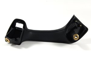 ES#101673 - 51418190323 - Interior Door Handle - Driver (Left) - Black - Genuine BMW - BMW