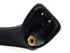 ES#101673 - 51418190323 - Interior Door Handle - Driver (Left) - Black - Genuine BMW - BMW