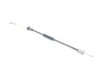 ES#341067 - 3B5827531A - Trunk release cable - Pops the trunk latch allowing the lid to open - Genuine Volkswagen Audi - Volkswagen