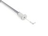ES#341067 - 3B5827531A - Trunk release cable - Pops the trunk latch allowing the lid to open - Genuine Volkswagen Audi - Volkswagen