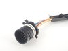 ES#288270 - 09E927363A - Neutral Safety Switch  - The switch responsible for letting your car know when it's safe to turn the car on/off - Genuine Volkswagen Audi - Audi