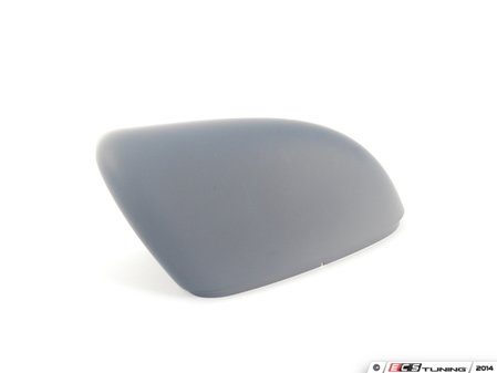 ES#1172973 - 5K0857538GRU - Mirror Cap - Right - Comes in primer, ready to be painted - Genuine Volkswagen Audi - Volkswagen