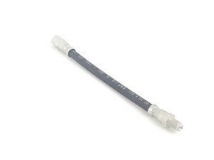 ES#2575882 - 34321159881 - Rear Brake Hose - Priced Each - (NO LONGER AVAILABLE) - Connects to a rear hard line - World Brake Resource - 