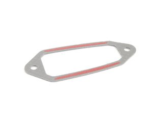 ES#1816384 - 6020960080 - Intake Crossover Pipe Gasket - Located between the crossover pipe and the intake manifold - Genuine Mercedes Benz - Mercedes Benz