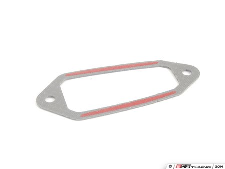 ES#1816384 - 6020960080 - Intake Crossover Pipe Gasket - Located between the crossover pipe and the intake manifold - Genuine Mercedes Benz - Mercedes Benz