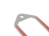 ES#1816384 - 6020960080 - Intake Crossover Pipe Gasket - Located between the crossover pipe and the intake manifold - Genuine Mercedes Benz - Mercedes Benz