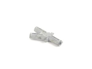 ES#1815890 - 6010780245 - Vacuum Hose Connector - Priced Each - "Y" Shape - Genuine Mercedes Benz - Mercedes Benz