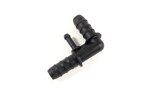 ES#33009 - 13327503677 - F-Connector - Connects to the air intake boot - Genuine BMW - BMW