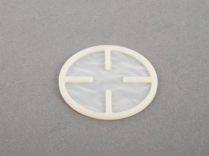 ES#36340 - 16121106983 - Fuel Filter - OEM Replacement Fuel Filter - Genuine BMW - BMW