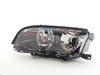 ES#172965 - 63127165903 - Halogen Headlight Assembly - Left - Complete headlight assembly for your E46 BMW - Genuine BMW - BMW