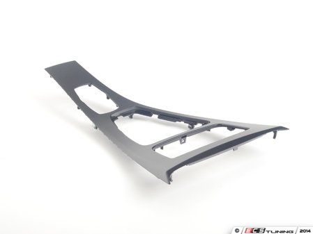 ES#264553 - 51169170931 - Center Console Cover - Diamantblack - Genuine BMW - BMW