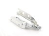 ES#2137356 - 1KM823302 - Hinge - Right - Attaches the hood to the body - Genuine Volkswagen Audi - Volkswagen