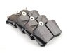 ES#2697664 - 357615601B - Performance Rear Brake Service Kit - Rear brake service kit featuring ECS V5 slotted rotors and ECS EP24 Enthusiast Performance pads - Assembled By ECS - Volkswagen