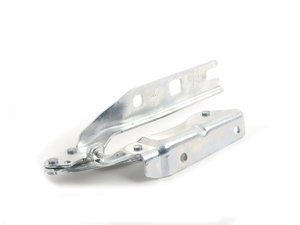 ES#2137355 - 1KM823301 - Hinge - Left - Attaches the hood to the body - Genuine Volkswagen Audi - Volkswagen