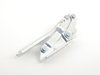 ES#2137355 - 1KM823301 - Hinge - Left - Attaches the hood to the body - Genuine Volkswagen Audi - Volkswagen