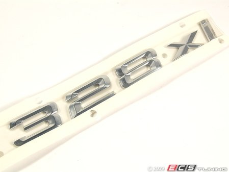 ES#79339 - 51147183148 - EMBLEM - Genuine BMW - BMW