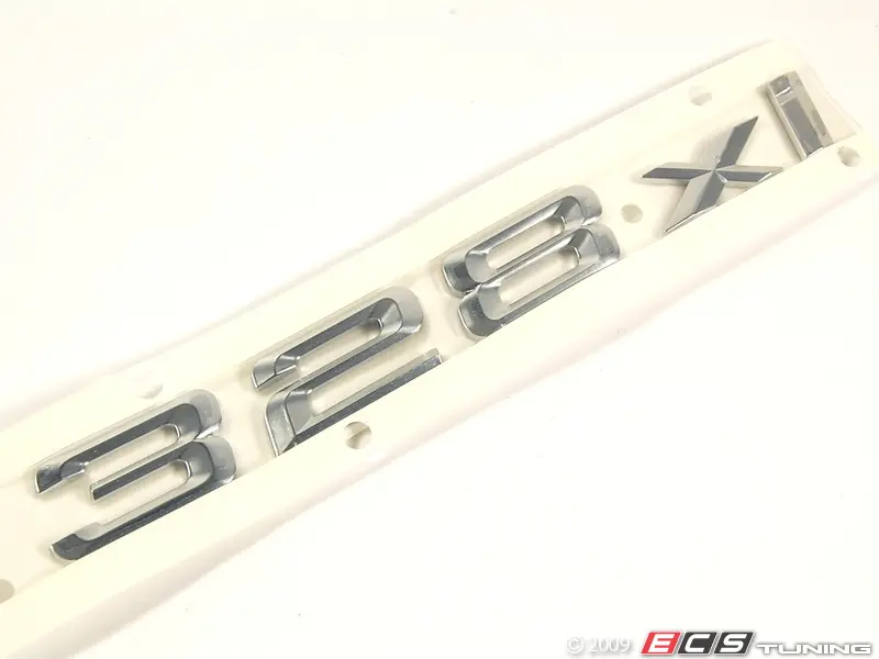 Genuine BMW - 51147183148 - EMBLEM (51-14-7-183-148)