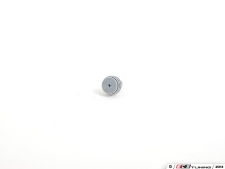 ES#165710 - 61138369722 - Rubber Grommet - priced each - .35-1.0mm. - Genuine BMW - BMW MINI