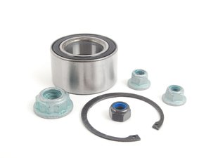 ES#2679241 - 1J0498625A - Front Wheel Bearing - Priced Each - Fits the left or right side and includes necessary hardware - Genuine Volkswagen Audi - Audi Volkswagen