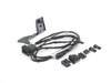 ES#256205 - 65900445989 - GPS Installation Kit - (NO LONGER AVAILABLE) - Includes a metal bracket with ball mount and wiring harness. - Genuine BMW - 