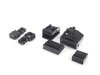 ES#256205 - 65900445989 - GPS Installation Kit - (NO LONGER AVAILABLE) - Includes a metal bracket with ball mount and wiring harness. - Genuine BMW - 